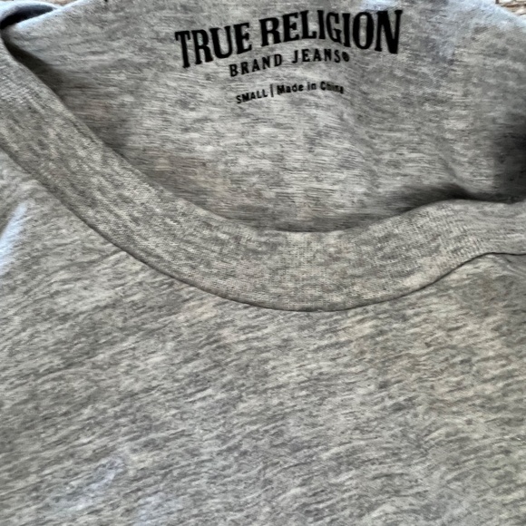 True Religion t shirt NWOT - Picture 2 of 3